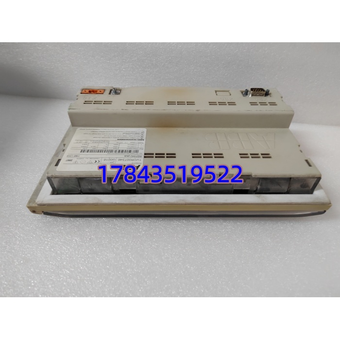 ABB REF542plus 1VCR007346 | 中压馈线保护测控终端 - 图片 3