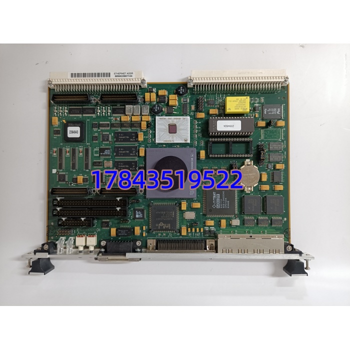 Motorola MVME172PA-652SE | MPC603e VME SBC 64MB 10/100 Eth SCSI 单板机 - 图片 3