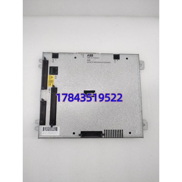 ABB 3HNA006146-001 | IRC5 / S4C+ SMB 轴测量接口板 - 图片 3