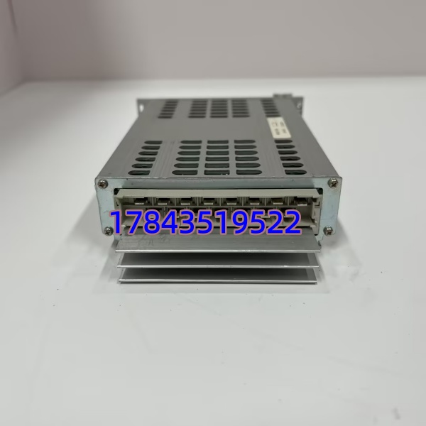 GE Renewable Energy WES5120 2340-21004 WESCOM/WETA 变桨单元 | 关键风电备件(EOL预警) - 图片 3