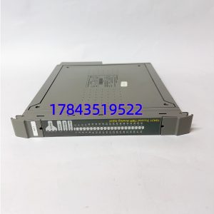 ICS Triplex T8431 | Trusted TMR 40通道 SIL3 模拟量输入模块
