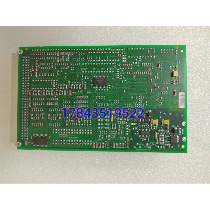 REXROTH VTS0234-47/AP025 | 24VDC闭环驱动模块 - 图片 3