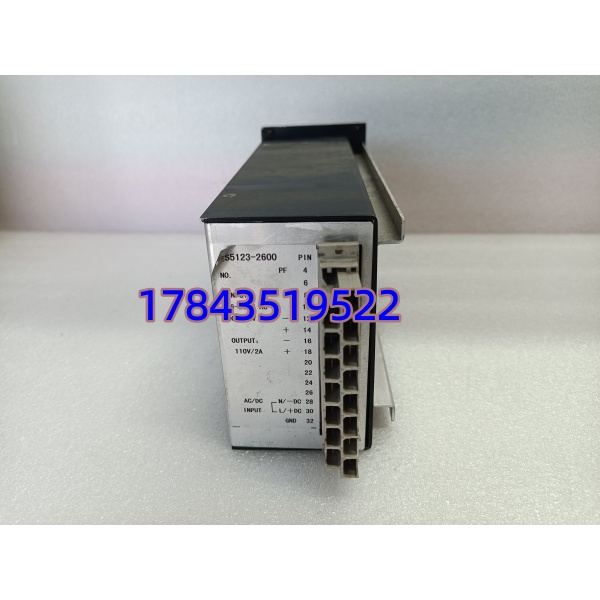 GE WES5123-2600 2600 Rev | Mark V/EX 系统工控机核心处理卡 停产可询 - 图片 4