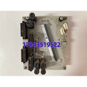 HONEYWELL CC-TAIM01 | C300 Series C 冗余热电偶/mV 输入 IOTA 底板