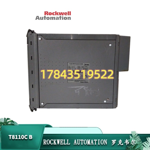 罗克韦尔 T8110C-B | 2.94kg 现场备用件 - 图片 4