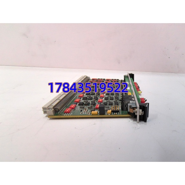 Vibro-Meter IOC16T 200-565-101-013 | 16通道振动监测模块 - 图片 3