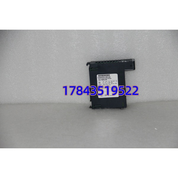 GE IC694MDL350 | PACSystems RX3i 16点隔离AC输出模块 120/240V - 图片 3