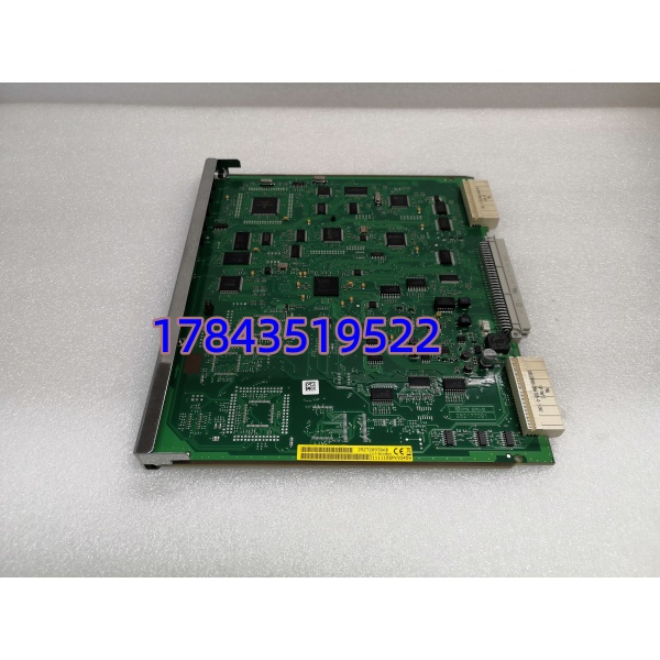 SAGEMCOM 252720938AB | 电力SCADA网关板卡(IEC 61850-3 兼容)关键A类备件 - 图片 3