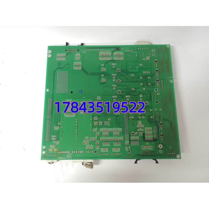 TOSHIBA 2N3A3620-B | VF-nC / T5000 系列变频器控制/触发接口板 PCB - 图片 3