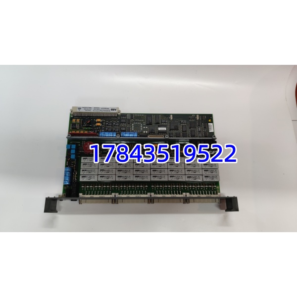 ABB PM802F 3BDH000741R1 | Freelance 800F 主控处理器 - 图片 4