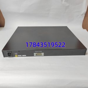 ENTERASYS A4H124-24FX P0973JN 冗余电源支持 19英寸机架 带SNMP/RMON