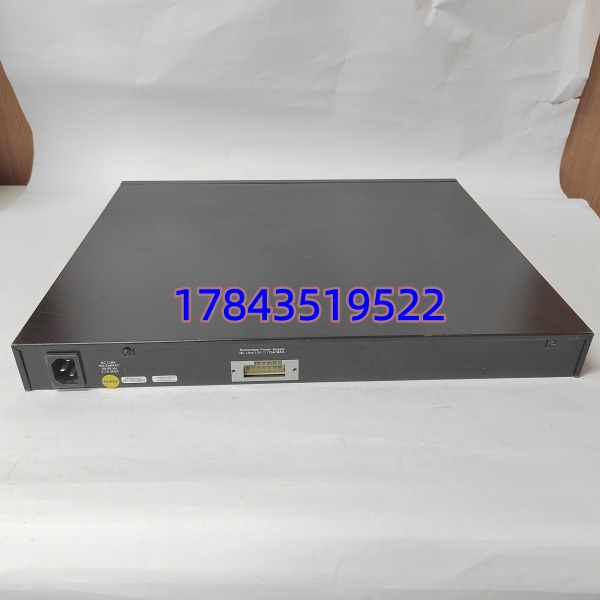 ENTERASYS A4H124-24FX P0973JN 冗余电源支持 19英寸机架 带SNMP/RMON