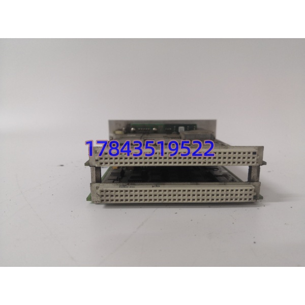 HIMA F8650X | 安全型中央处理单元 - 图片 3