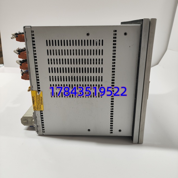 ABB REF545KB133AAAA | 中压馈线保护终端 - 图片 3