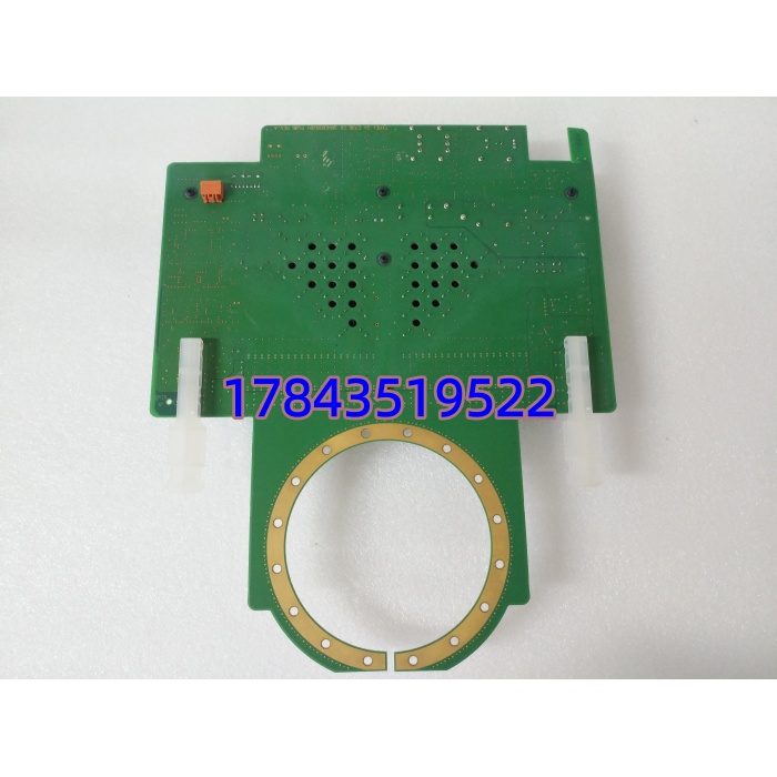 ABB 3BHE039203R0101 GVC736CE101 | 门极触发控制板 IGCT/IGBT光纤接口 - 图片 3