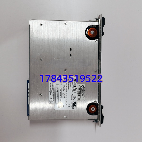 Digital Power CPCI-AC-6U-500 900-7002-99 | 6U CompactPCI 500W AC-DC 电源模块