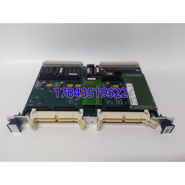 GE VIPC616 91611524 | VME-IP-Carrier 适配GE Fanuc/SBS系统 背板5VDC取电