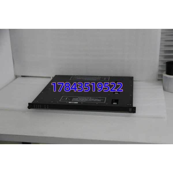 TRICONEX 3805E | SIL 3 安全仪表系统 AO 模块 - 图片 3