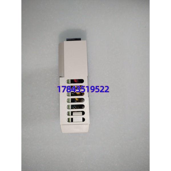Emerson 1C31132G01 | 模拟量输出 PMOD 模块 - 图片 4