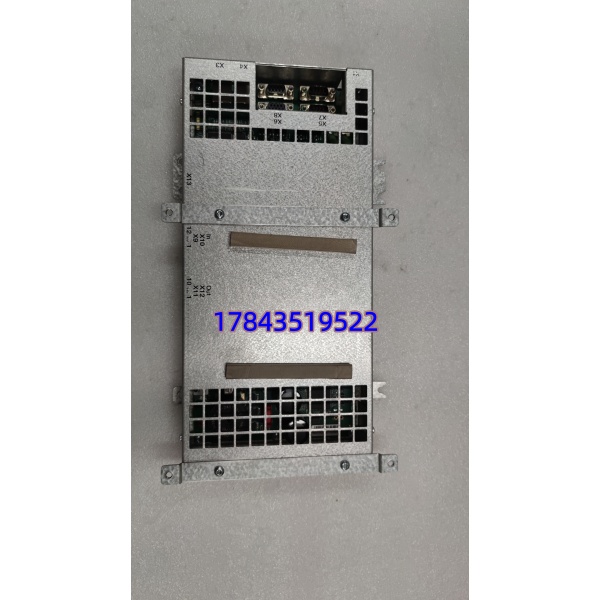 ABB 3HAC026272-001 | RobotWare 串行通讯 手控盒连接线