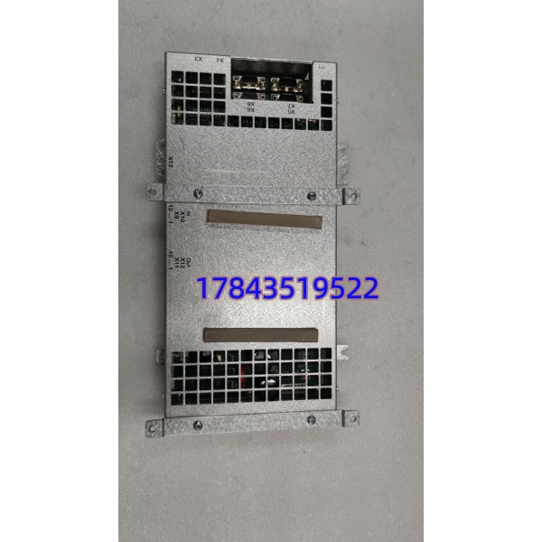 ABB 3HAC026272-001 | IRC5 DSQC652 8DI+8DO 24V DC 数字量I/O模块 w/端子 - 图片 2