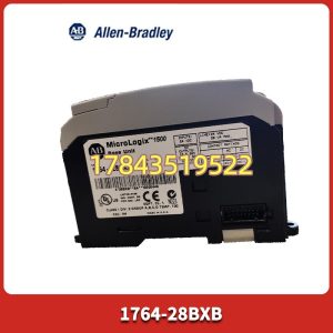 Allen-Bradley 1764-28BXB | 老线续命专用ML1500基座