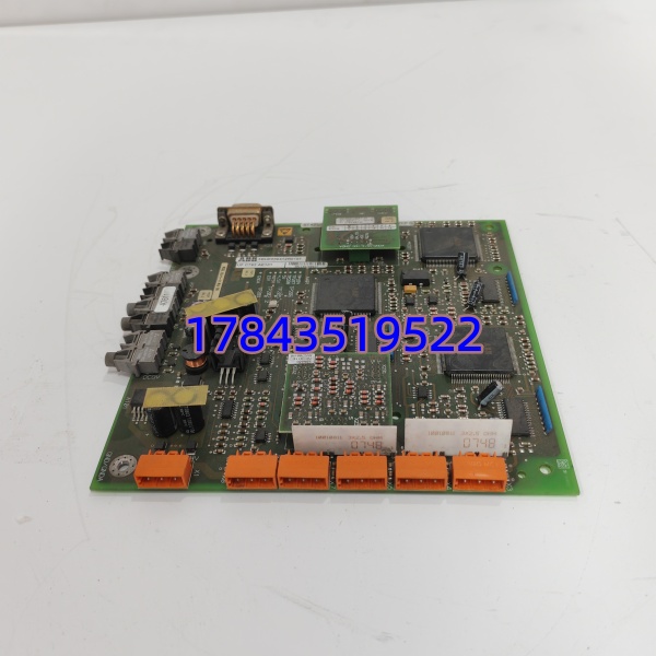ABB 3BHE006412R0101 UFC762AE101 | Freelance AC 800F 控制CPU模块 - 图片 3