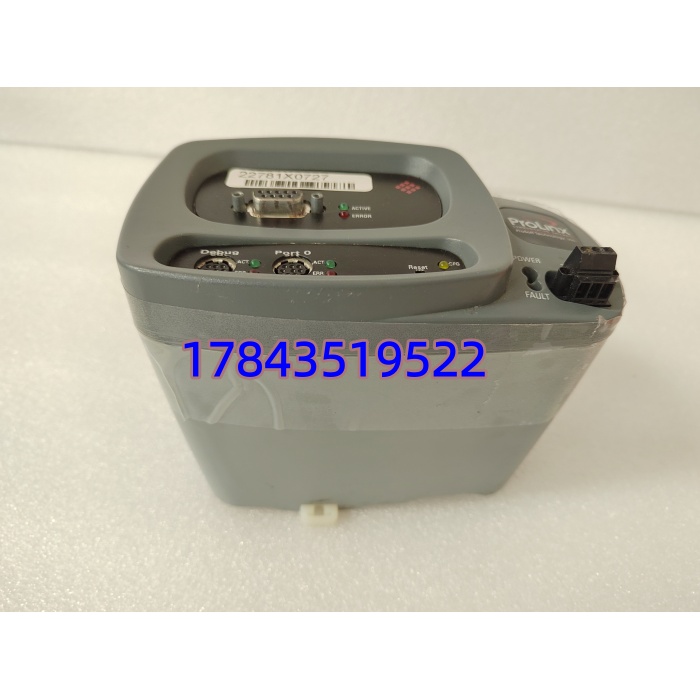 ProSoft 4301-MBP-DFCM | Modbus Plus to DF1 协议网关 - 图片 2
