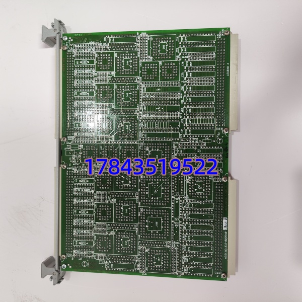 GE VMIVME-2540 现货备件 | GE Fanuc VMIC VME 6U 智能计数卡 原厂停产物料流通件 - 图片 2