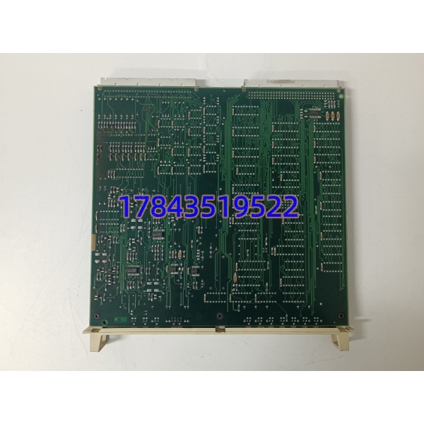 ABB DSBC172 57310001-KD | Advant总线中继器模块 - 图片 3