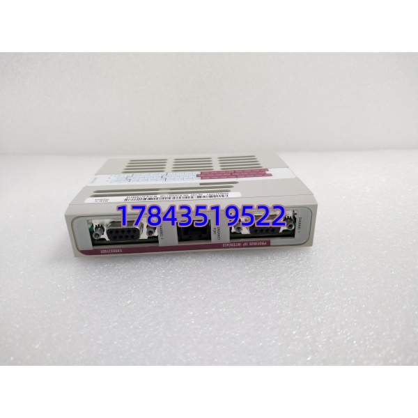 Emerson (Westinghouse) 5X00321G01 | Ovation 32通道24V DC数字量输入模块 - 图片 4