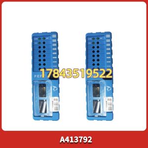 Metso A413792 | 4AI+2DO 过程控制接口单元 24VDC