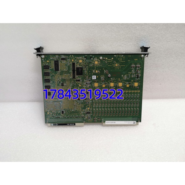 Vibro-Meter VM600 XMV16 | 扩展振动状态监测卡 - 图片 3