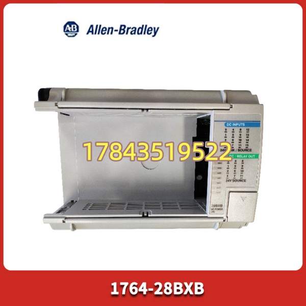 Allen-Bradley 1764-28BXB | 老线续命专用ML1500基座 - 图片 4