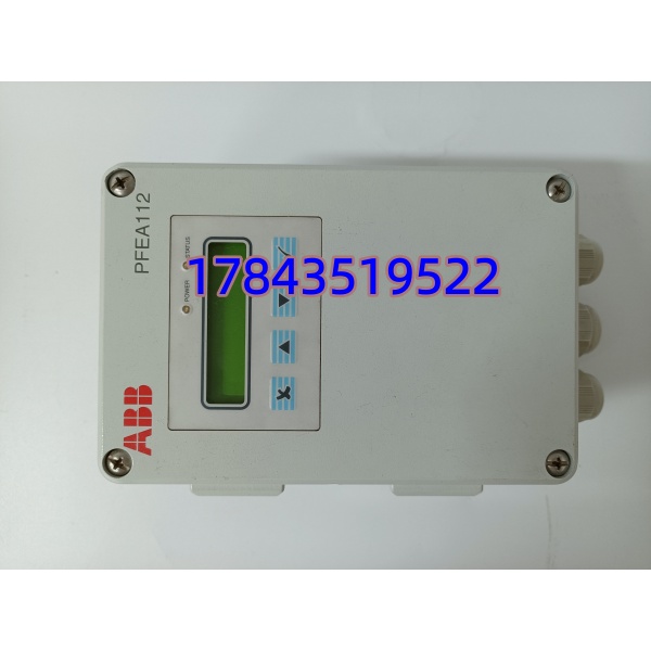 ABB PFEA112-65 3BSE050091R65 | 张力控制单元 - 图片 3