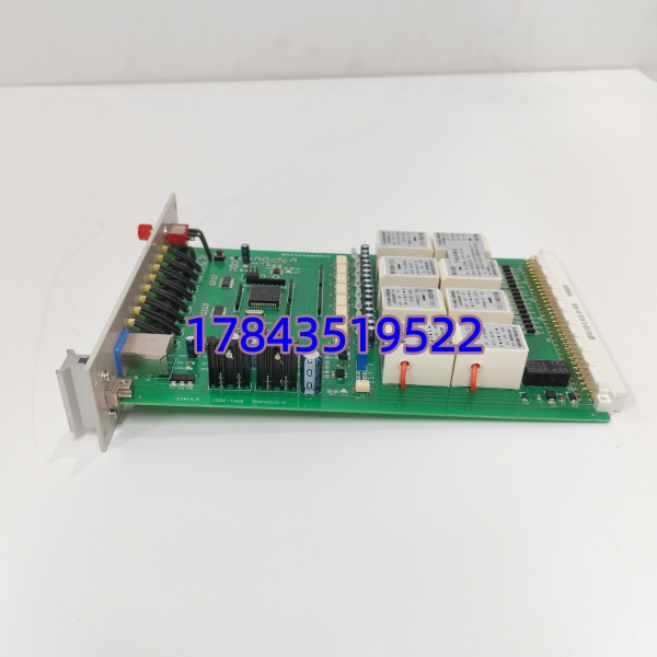 EATON CS-TX3-3.81X2.54-64TW | DCS/PLC I/O柜信号汇流端子