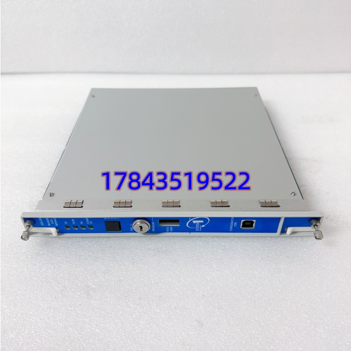 Triconex 350022M 兼容替代老版 350022 直接插 Tricon Trident 机架 主/从/热备配置 - 图片 3