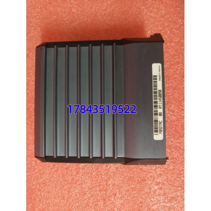 Foxboro FBM227 P0927AC | 冗余 100Mbps Ethernet Fieldbus Module I/A Series - 图片 2