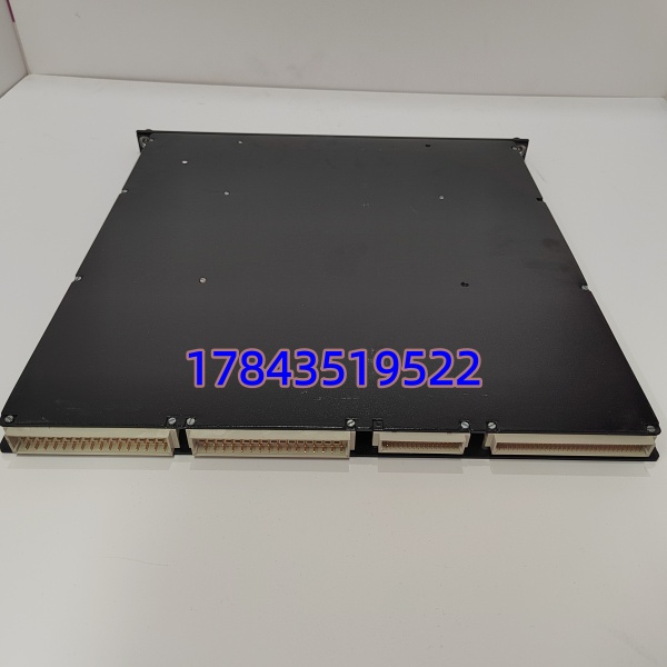 TRICONEX 3700A | 32通道 TMR 模拟量输入模块 0-5V SIL3 - 图片 3
