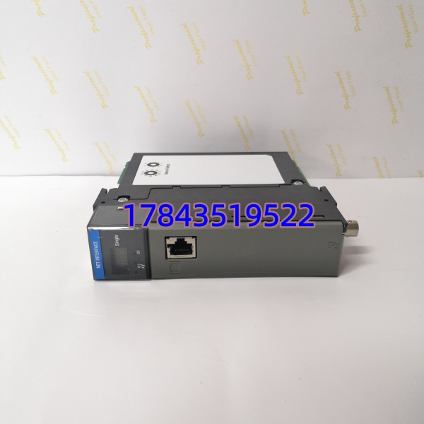 Honeywell TC-CCN014 51304476-150 | ControlNet 5Mbps 单介质接口卡 兼容Series A机架 热插拔 - 图片 3