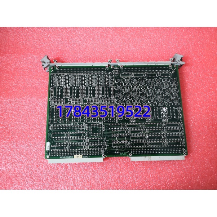 GE Fanuc VMIVME-2536 与VMIVME-2537(64ch)引脚兼容 降通道数替代需改组态 - 图片 3