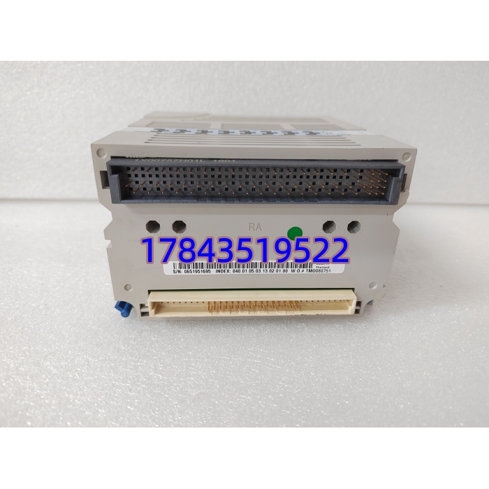 EMERSON Ovation 5X00622G01 | 高密度数字量输出模块