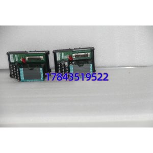 Foxboro P0916BX | 8通道 4-20mA HART 现场接线端子