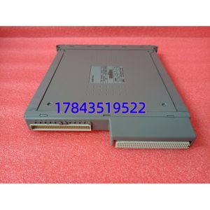 ICS Triplex T8480C | TMR 24VDC 数字量输入模块(DI) SIL 3 三重冗余
