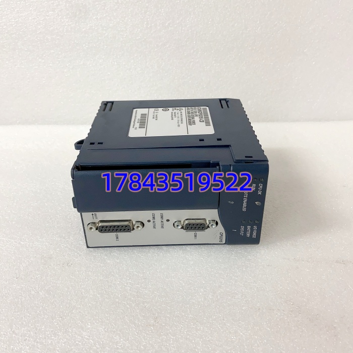 GE IC695CPU315-CD | PACSystems RX3i 中央处理器 - 图片 4
