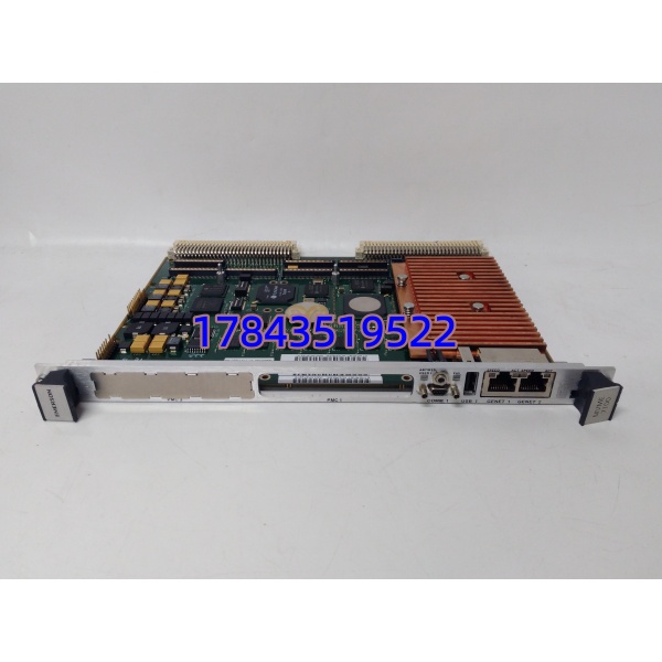 Emerson MVME7100-0161 配VXWorks BSP | ABIOS Legacy支持 用于西屋Ovation/ABB - 图片 3