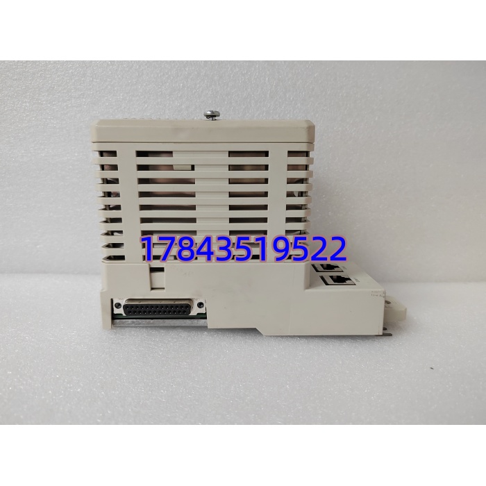 ABB CI857K01 3BSE018144R1 | AC800M CEX总线接口卡 - 图片 4