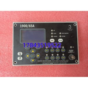 Bently Nevada 1900/65A 167699-02 | 通用设备振动温度监测器