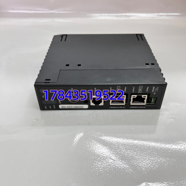 GE IC693CPU374-GU | 90-30 PLC 顶配控制处理器 240KB内存 - 图片 4