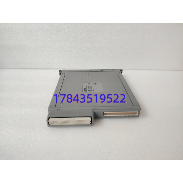 ICS Triplex T8431 | 40通道AI卡件